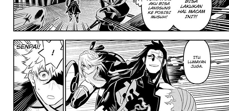 Nue’s Exorcist Bab 52 halaman 33