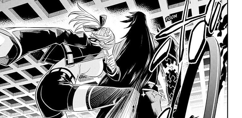 Nue’s Exorcist Bab 52 halaman 34