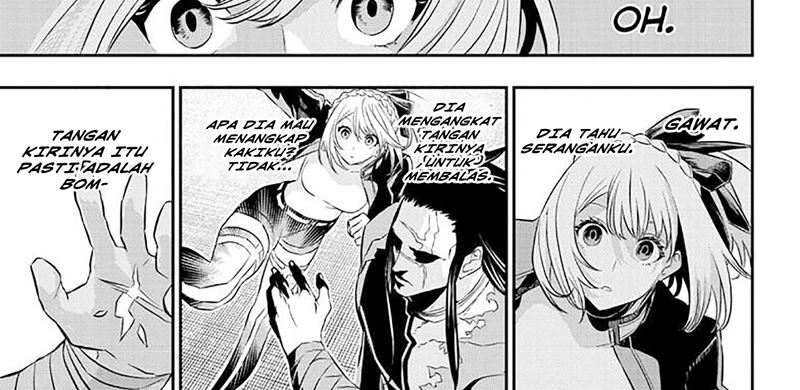 Nue’s Exorcist Bab 52 halaman 36