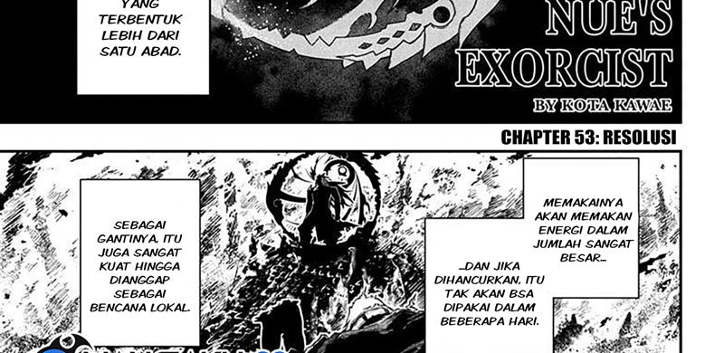 Nue’s Exorcist chapter 53 halaman 5