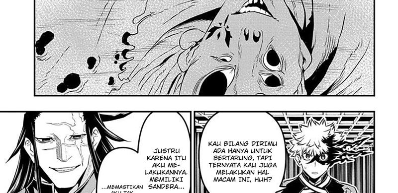 Nue’s Exorcist chapter 53 halaman 9