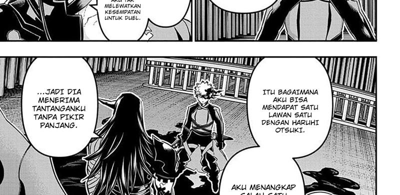 Nue’s Exorcist chapter 53 halaman 10