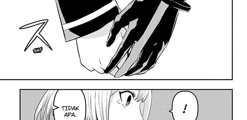 Nue’s Exorcist chapter 53 halaman 13