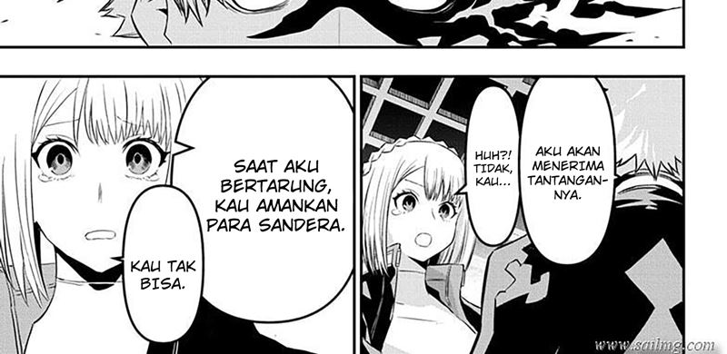 Nue’s Exorcist chapter 53 halaman 14