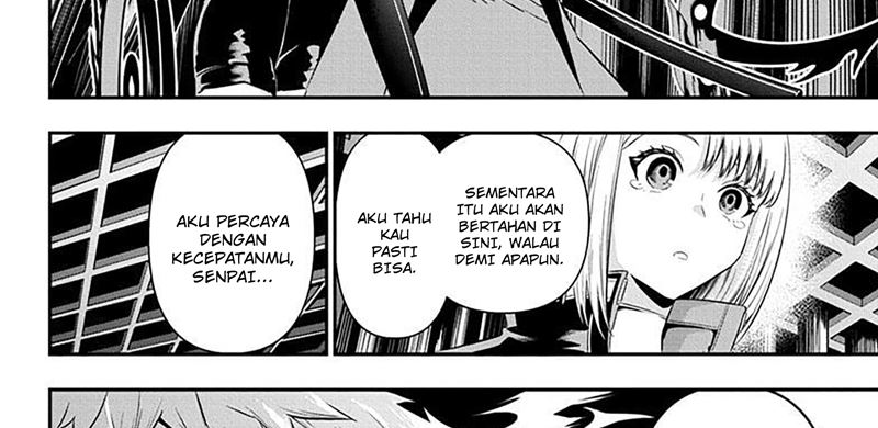 Nue’s Exorcist chapter 53 halaman 15