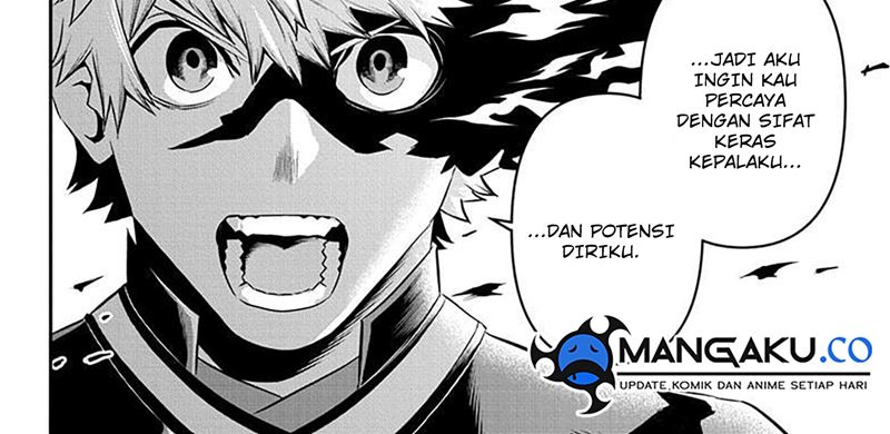 Nue’s Exorcist chapter 53 halaman 16