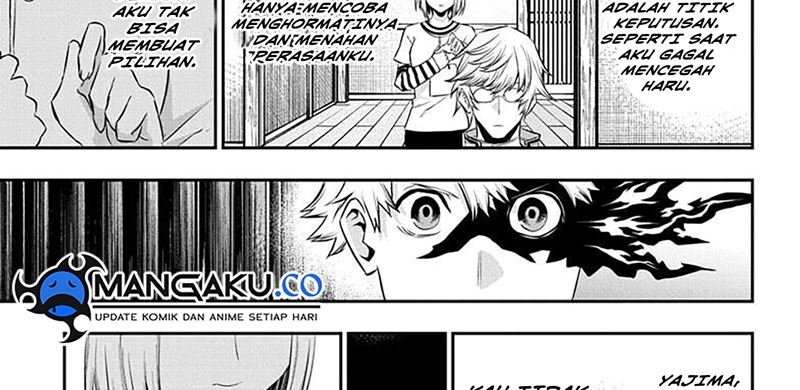 Nue’s Exorcist chapter 53 halaman 18