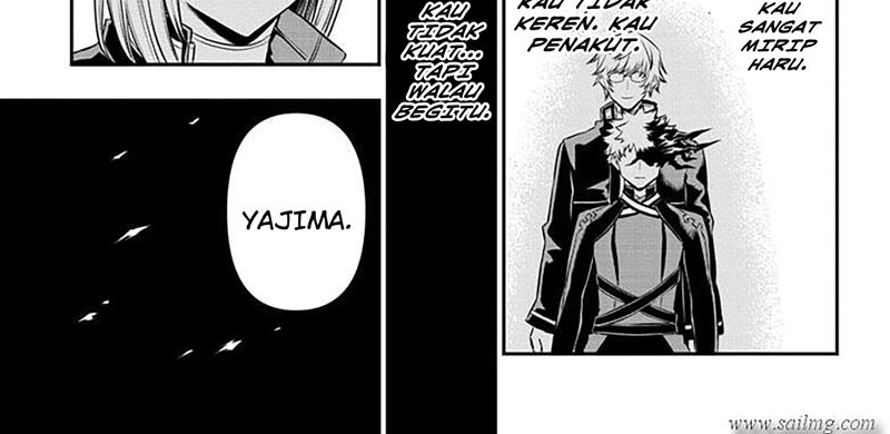 Nue’s Exorcist chapter 53 halaman 19