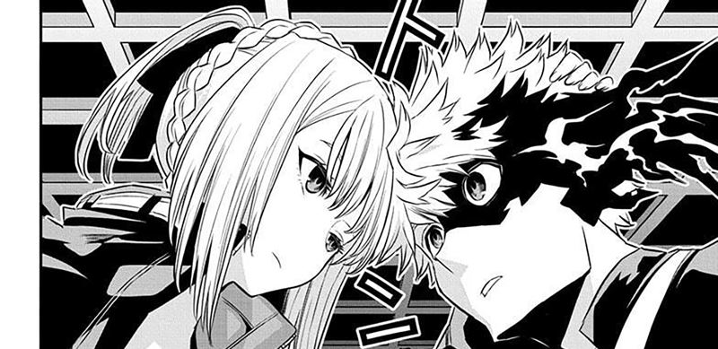 Nue’s Exorcist chapter 53 halaman 20