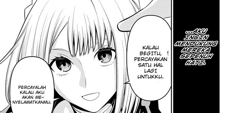 Nue’s Exorcist chapter 53 halaman 22