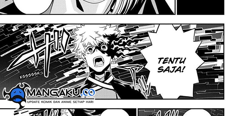 Nue’s Exorcist chapter 53 halaman 23