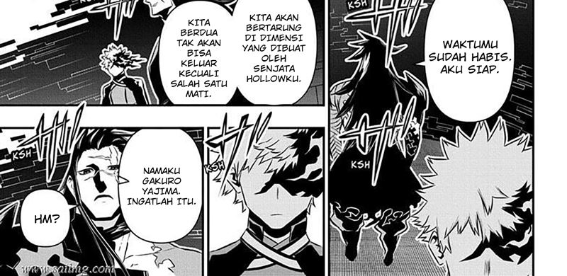 Nue’s Exorcist chapter 53 halaman 24