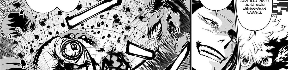 Nue’s Exorcist chapter 53 halaman 26