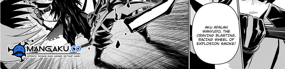 Nue’s Exorcist chapter 53 halaman 27