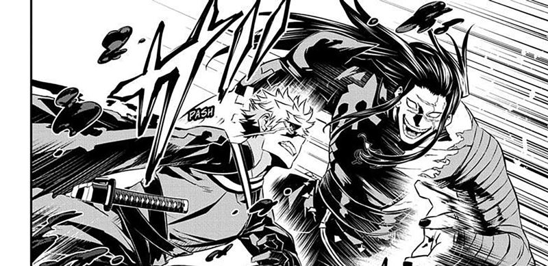 Nue’s Exorcist chapter 53 halaman 34