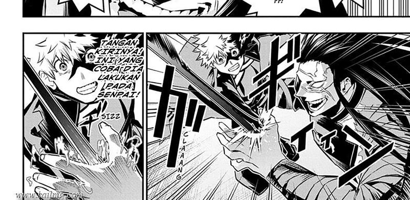 Nue’s Exorcist chapter 53 halaman 36