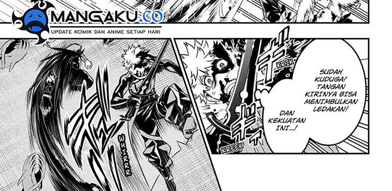 Nue’s Exorcist chapter 53 halaman 39