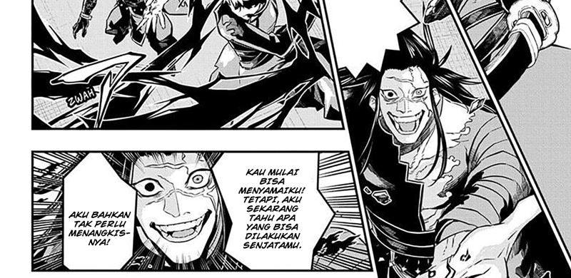 Nue’s Exorcist chapter 53 halaman 40