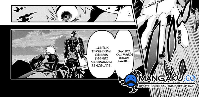 Nue’s Exorcist chapter 53 halaman 41