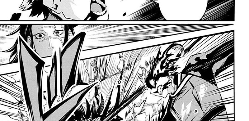 Nue’s Exorcist chapter 53 halaman 42