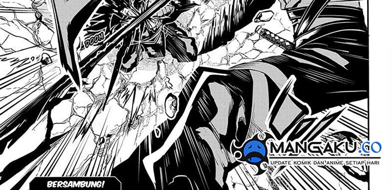 Nue’s Exorcist chapter 53 halaman 43