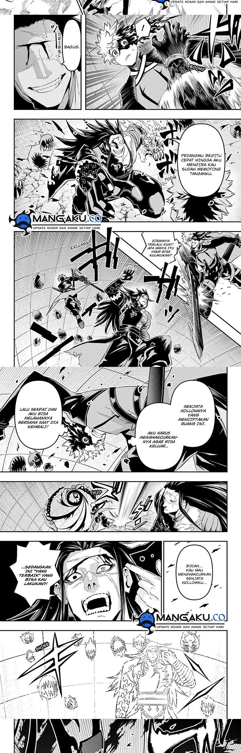 Nue’s Exorcist chapter 54 halaman 3