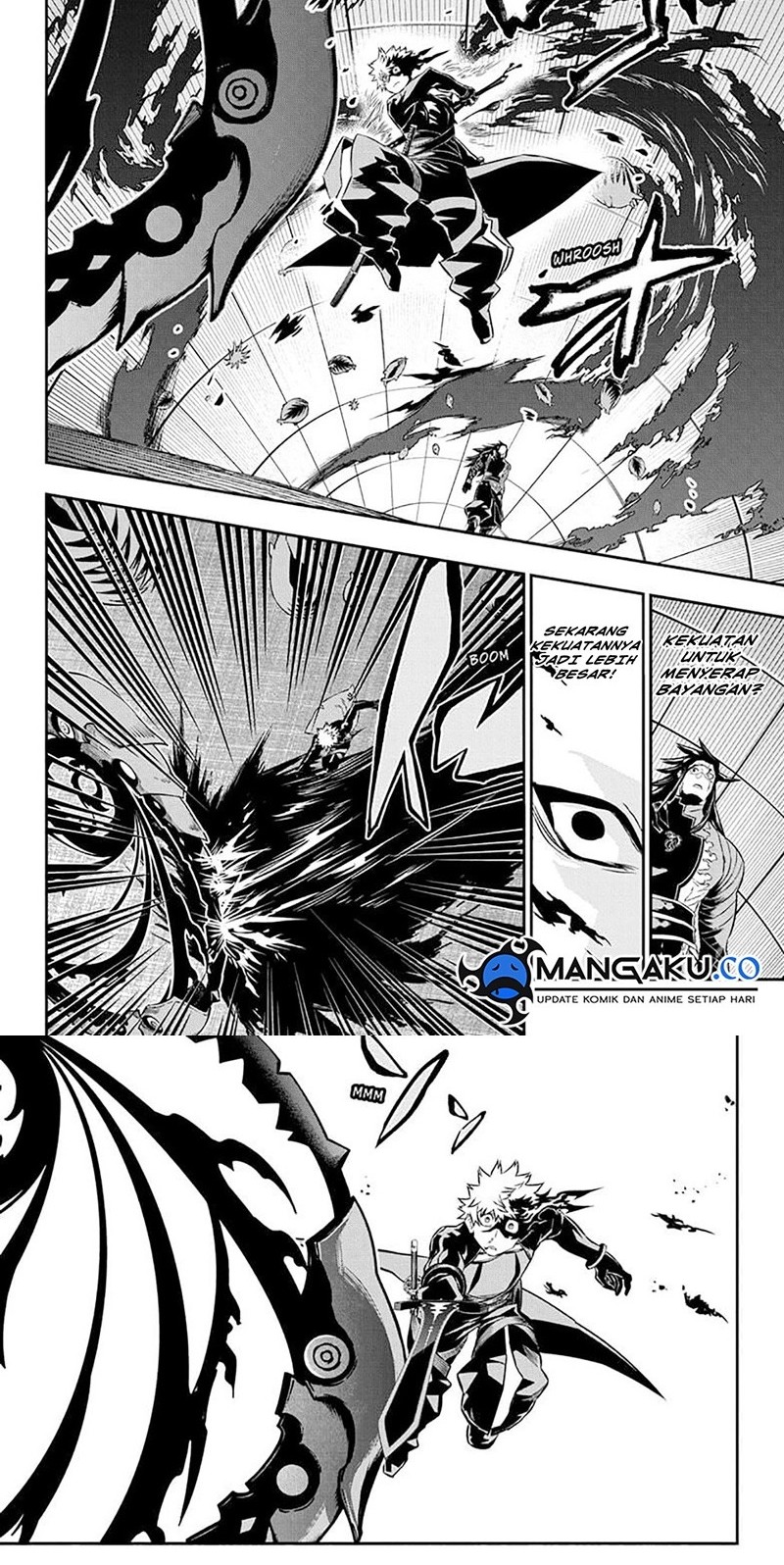 Nue’s Exorcist chapter 54 halaman 4
