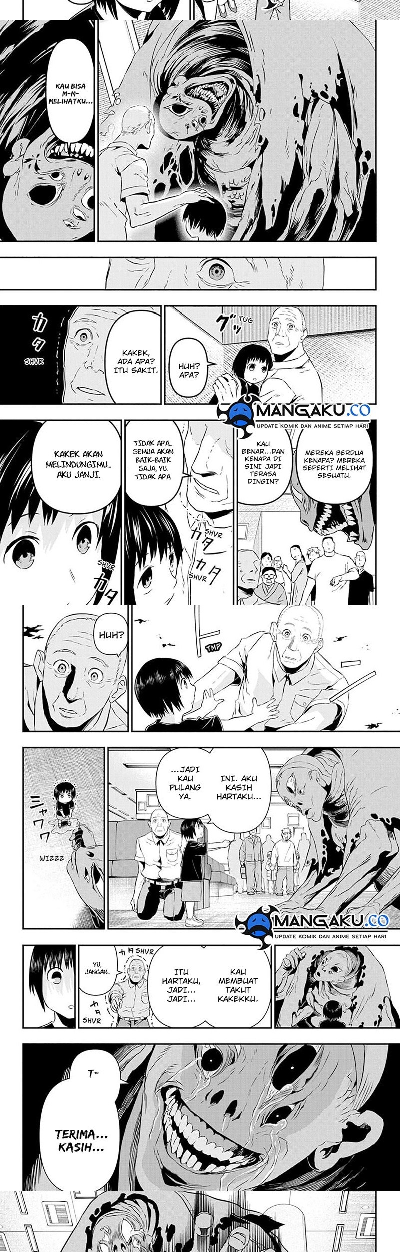 Nue’s Exorcist chapter 54 halaman 7