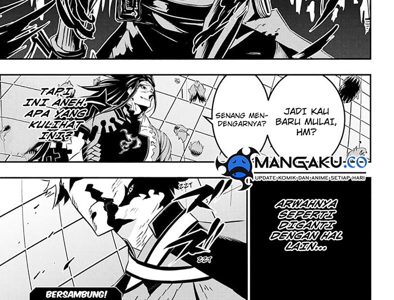Nue’s Exorcist chapter 54 halaman 13