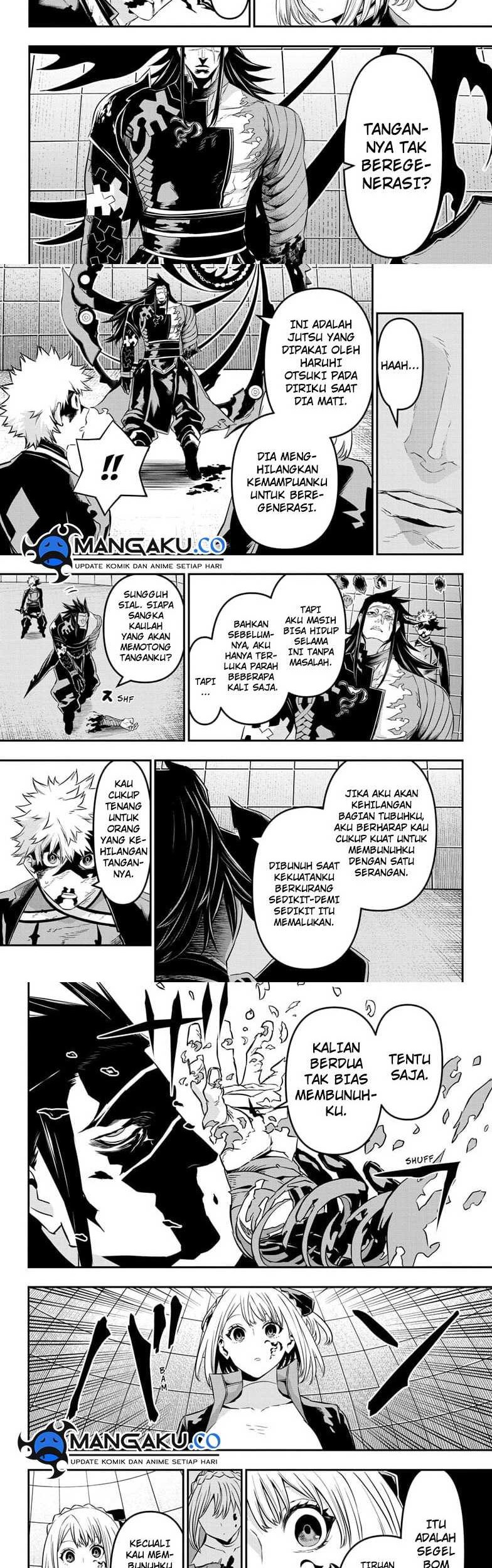 Nue’s Exorcist chapter 56 halaman 2