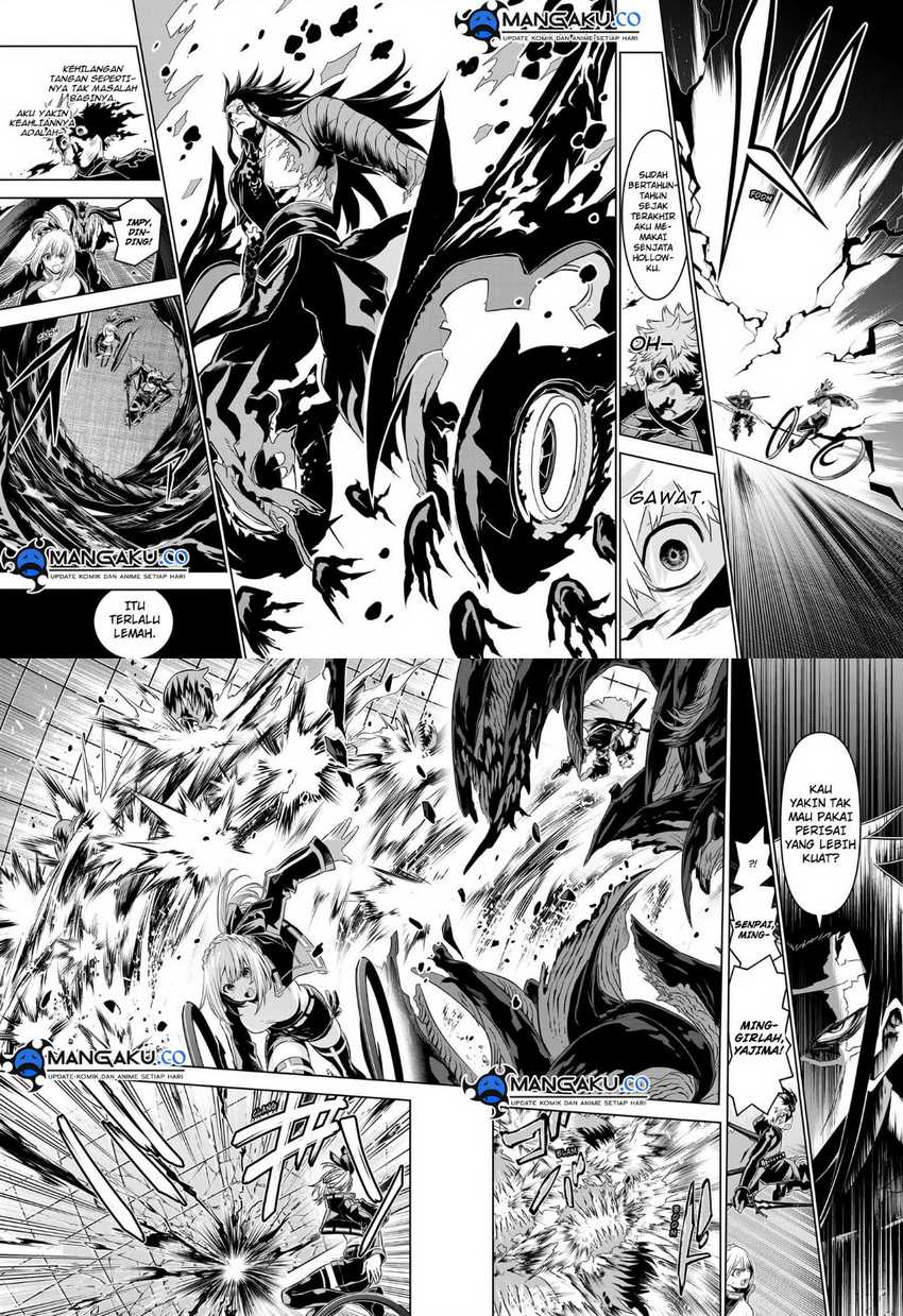 Nue’s Exorcist chapter 56 halaman 4
