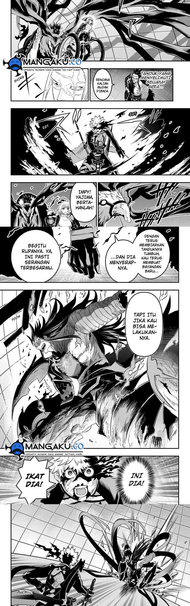 Nue’s Exorcist chapter 56 halaman 6
