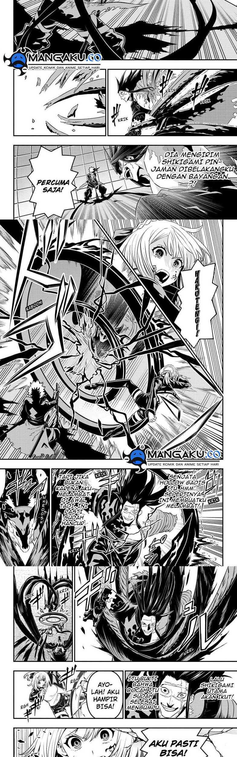 Nue’s Exorcist chapter 56 halaman 7