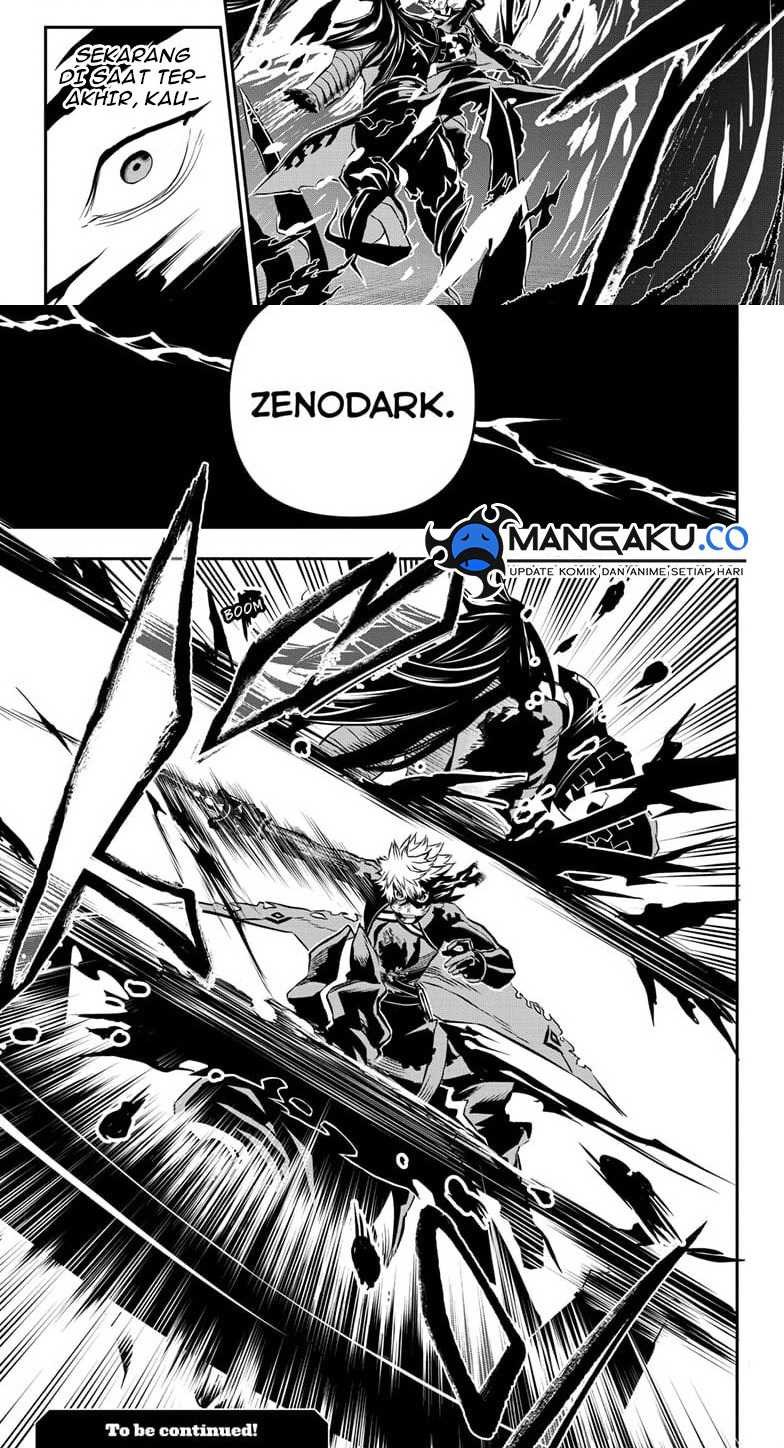 Nue’s Exorcist chapter 56 halaman 9