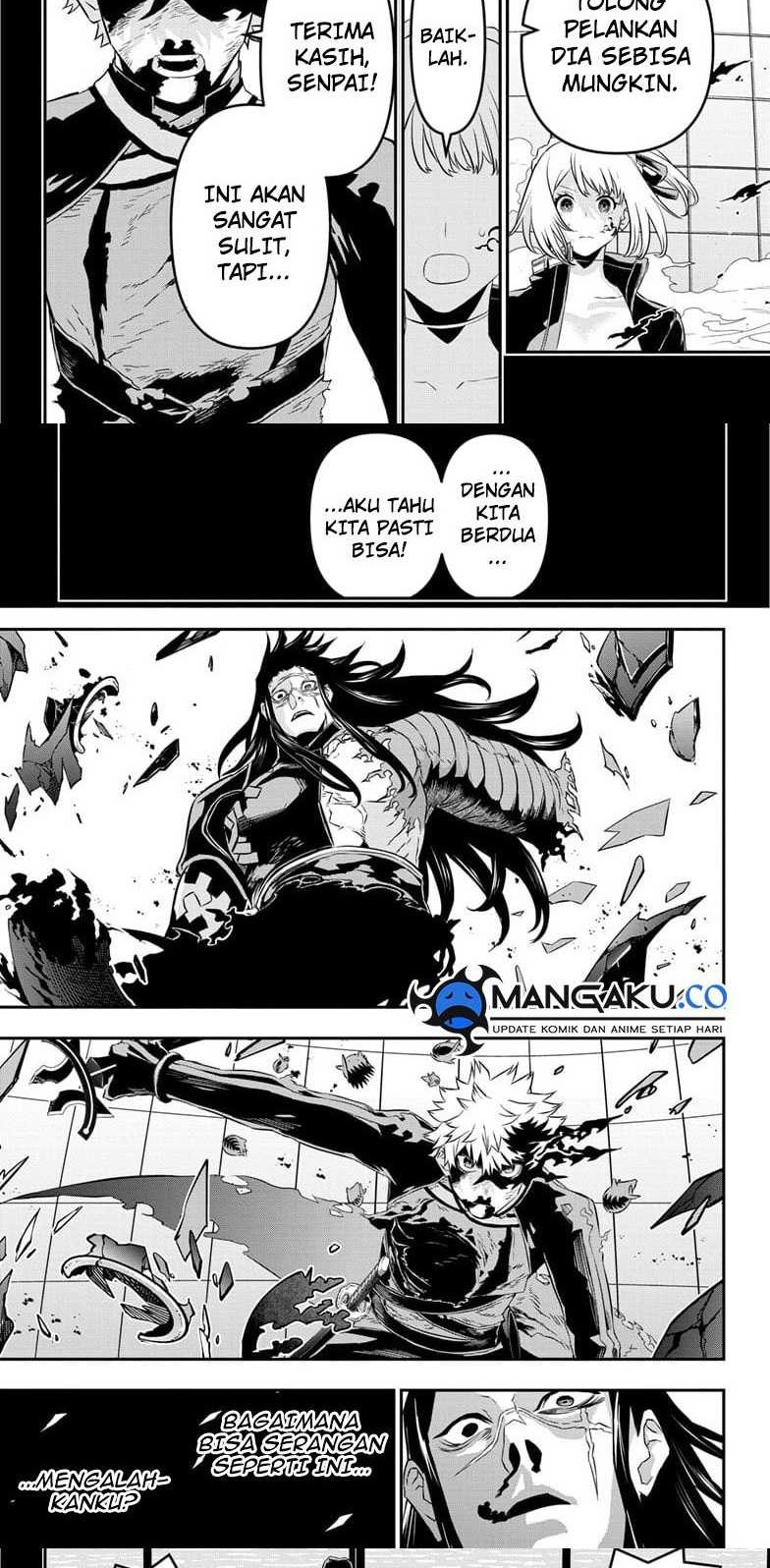 Nue’s Exorcist Bab 57 halaman 2