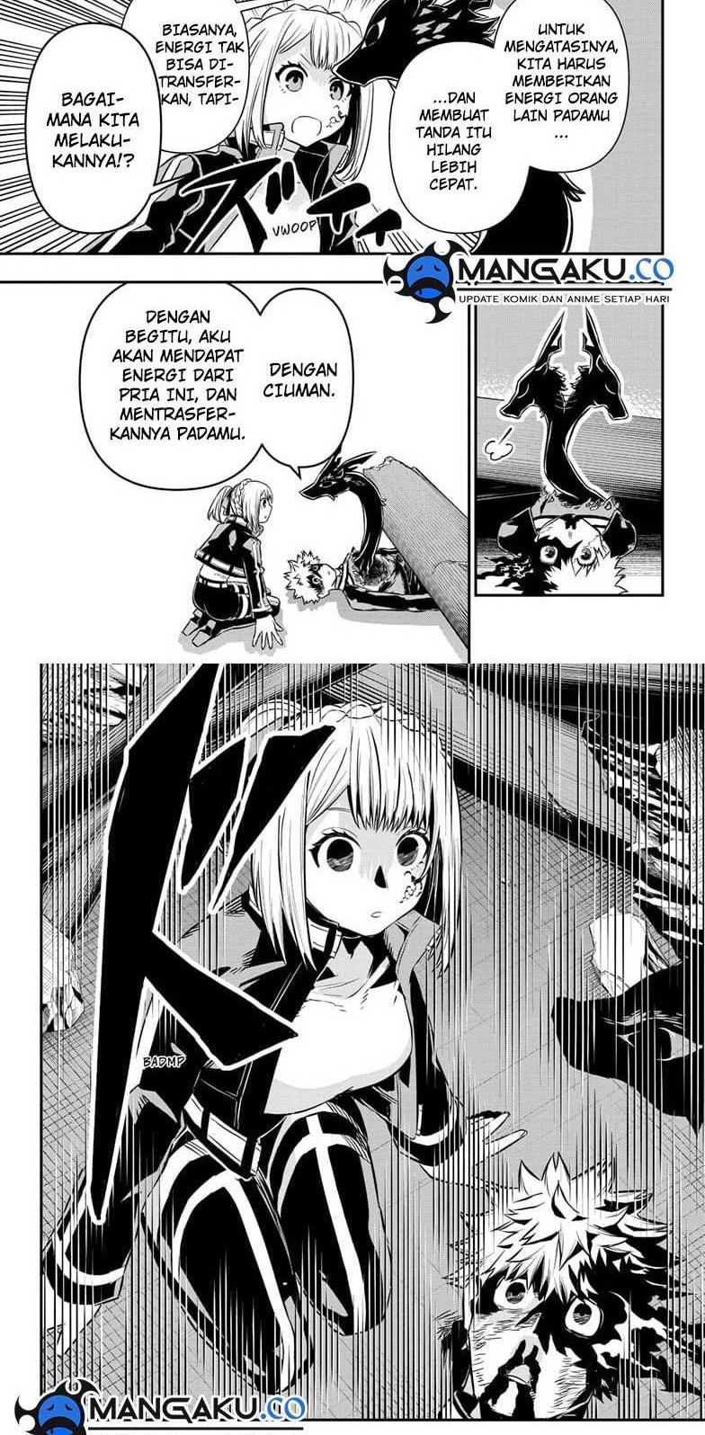 Nue’s Exorcist Bab 57 halaman 8