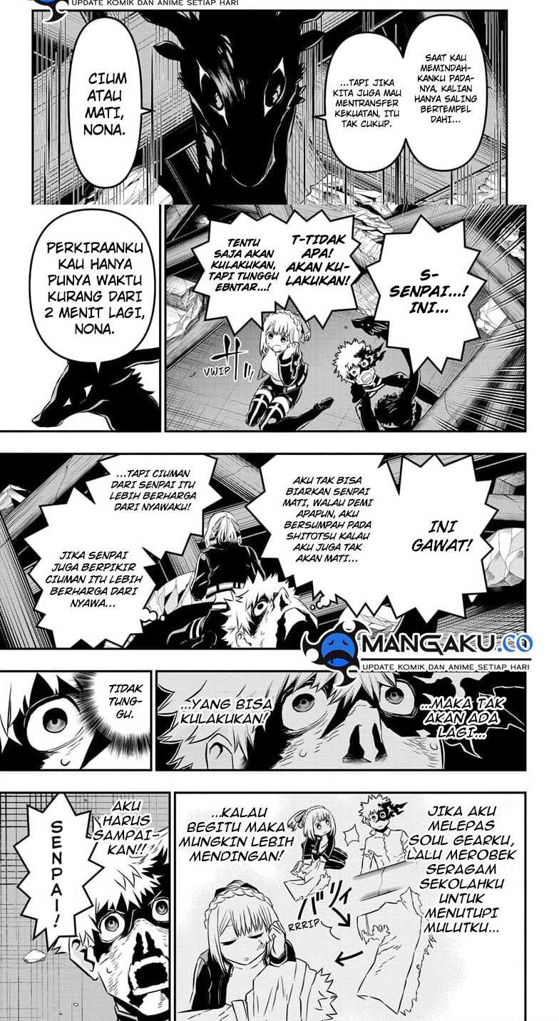 Nue’s Exorcist Bab 57 halaman 9