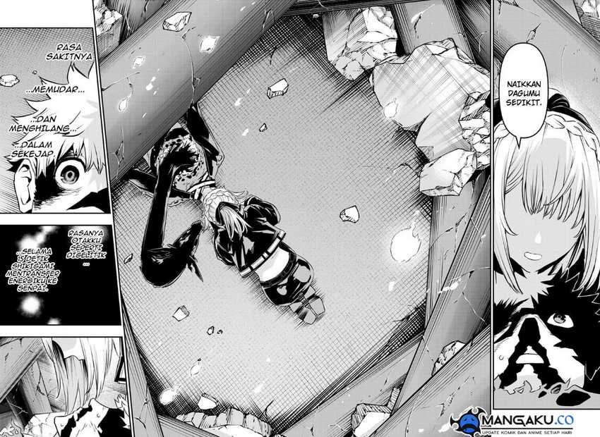 Nue’s Exorcist Bab 57 halaman 10