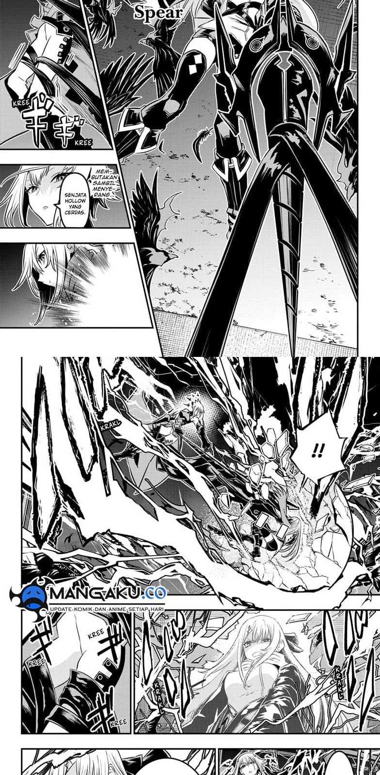 Nue’s Exorcist Bab 58 halaman 8