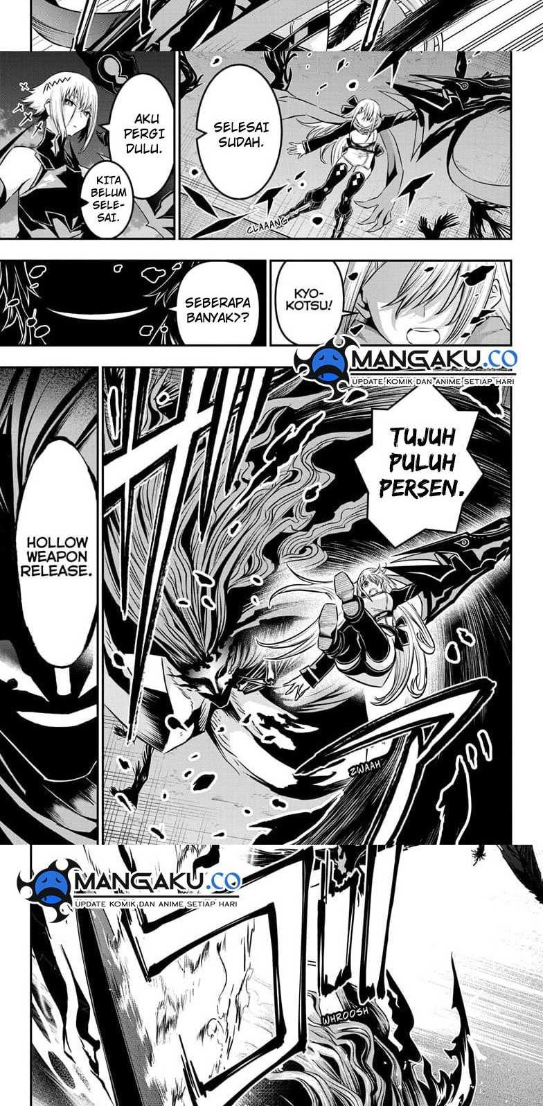 Nue’s Exorcist Bab 58 halaman 10