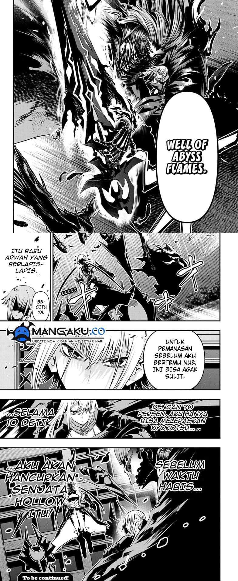 Nue’s Exorcist Bab 58 halaman 11