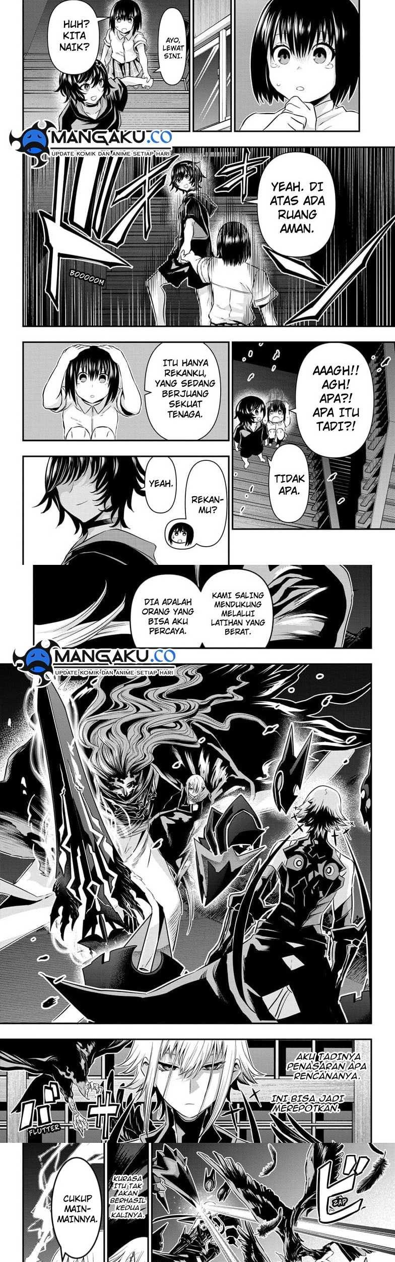 Nue’s Exorcist Bab 59 halaman 3