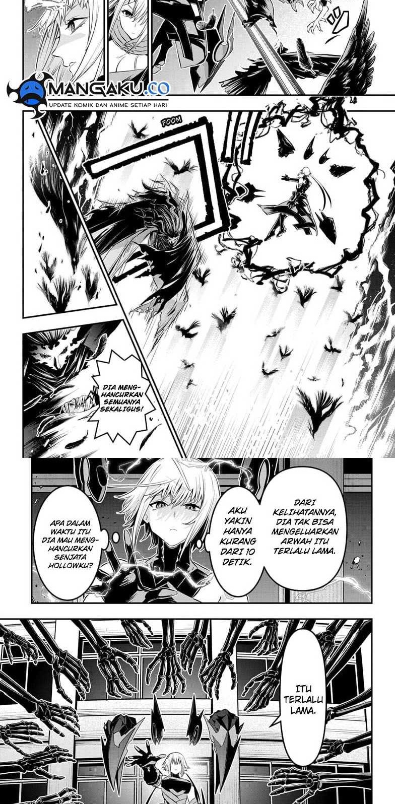 Nue’s Exorcist Bab 59 halaman 4