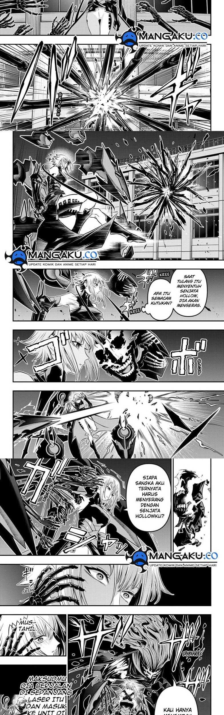 Nue’s Exorcist Bab 59 halaman 5