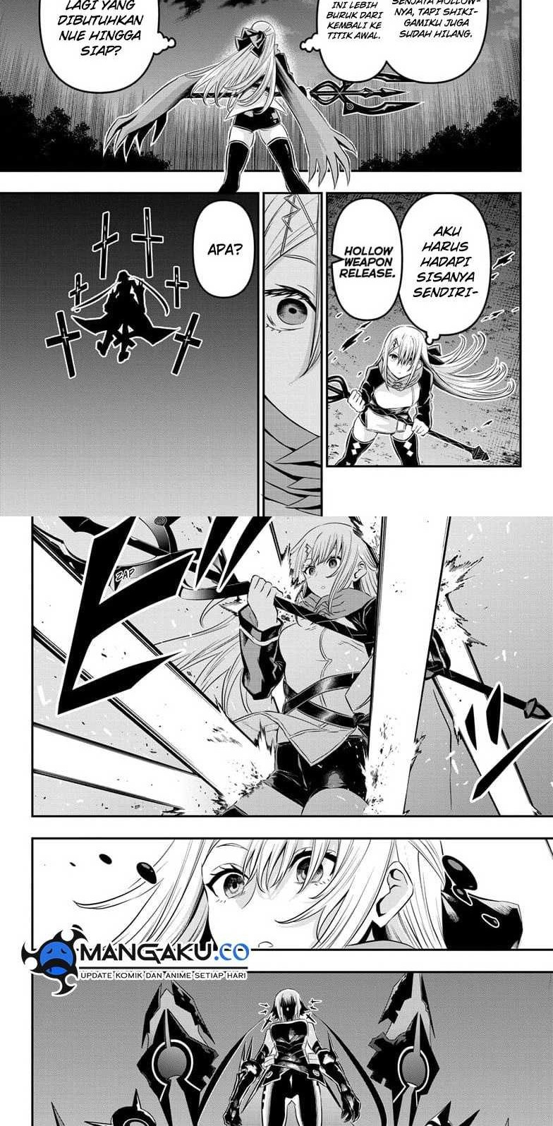 Nue’s Exorcist Bab 59 halaman 8