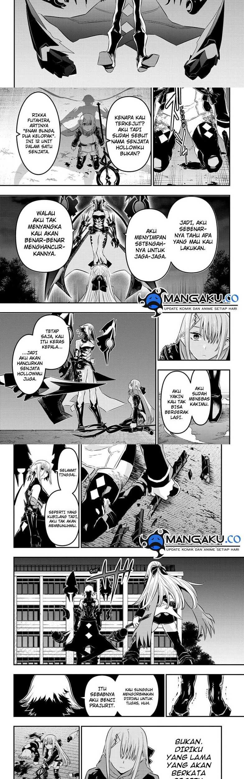 Nue’s Exorcist Bab 59 halaman 9