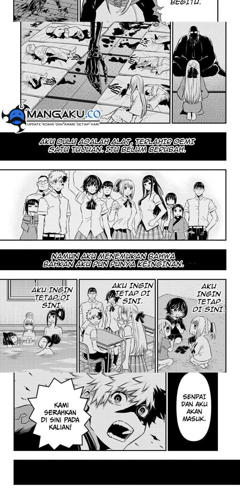 Nue’s Exorcist Bab 59 halaman 10