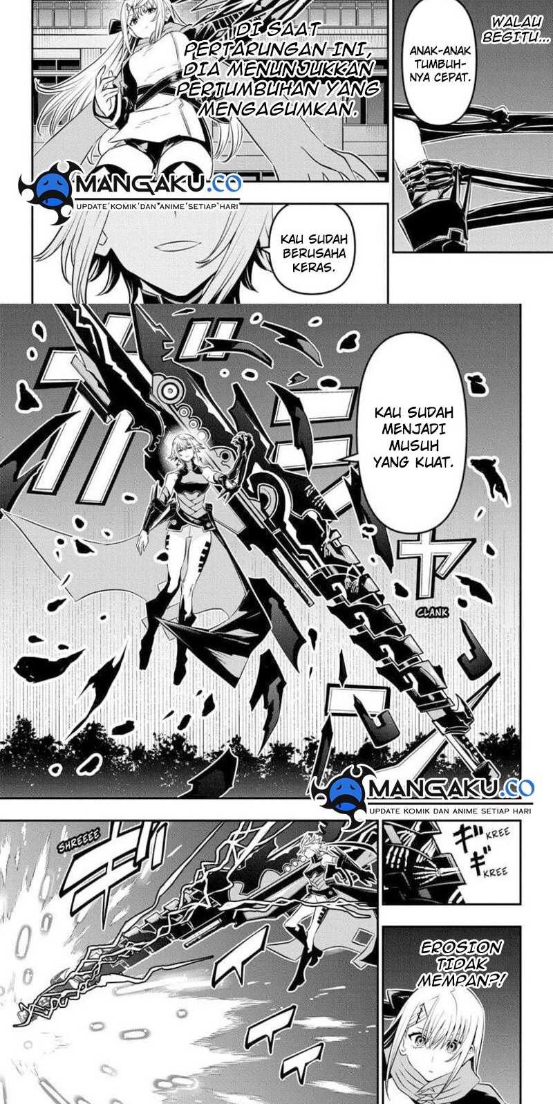 Nue’s Exorcist Bab 60 halaman 10
