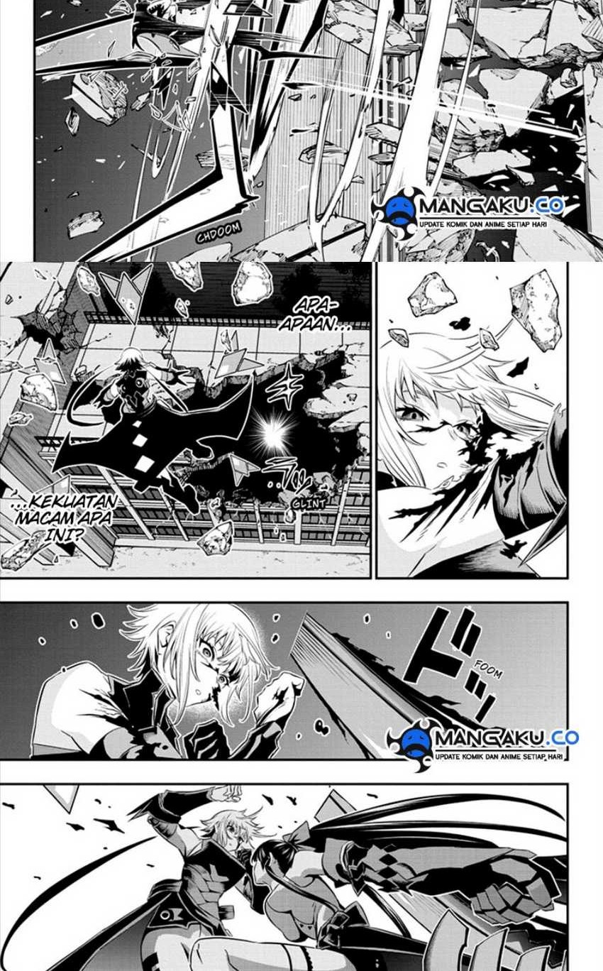 Nue’s Exorcist Bab 61 halaman 6