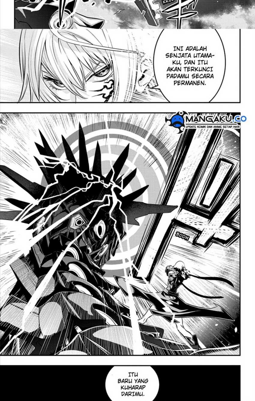 Nue’s Exorcist Bab 61 halaman 9